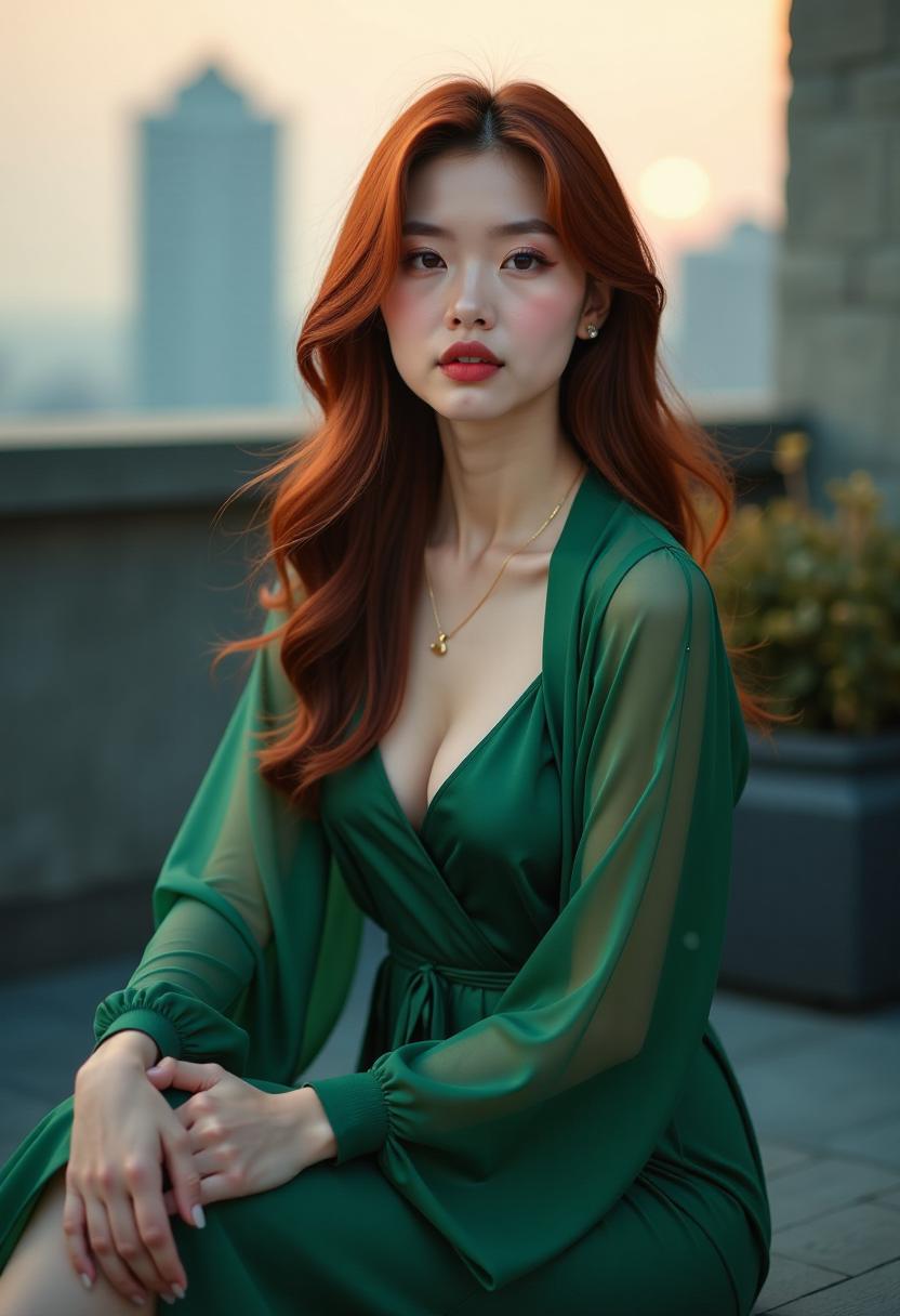 凌云志高海报